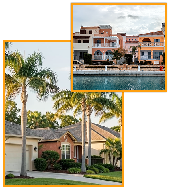 Coral Springs House Facts